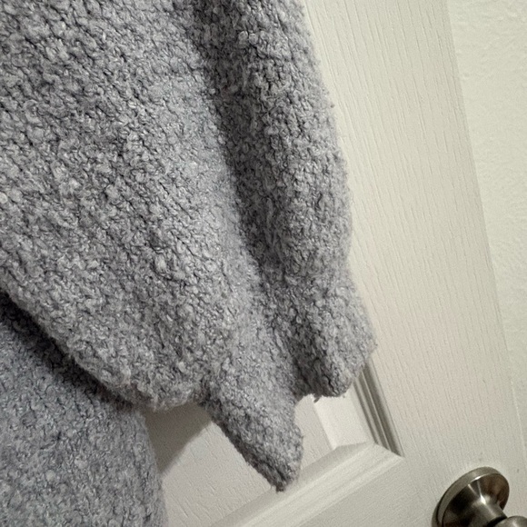 Super comfortable oversized chunky knit sweater - Picture 5 of 5